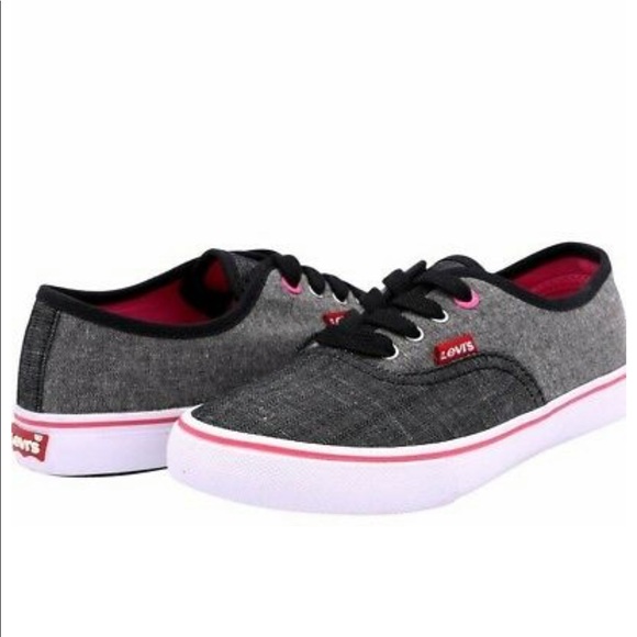 levi monterey shoes